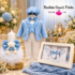 Trusou botez bleu