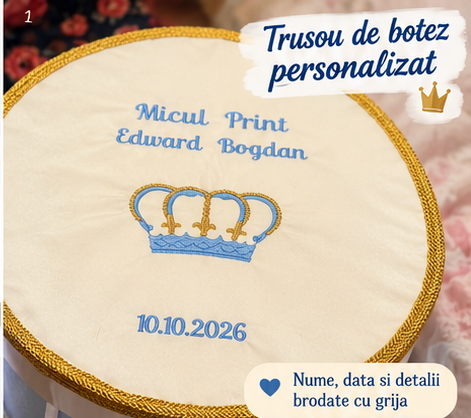 Trusou micul print 2