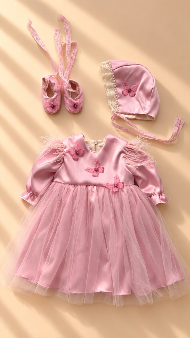set botez fluturi