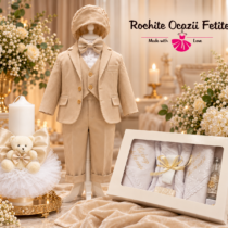 trusou botez crem baiat